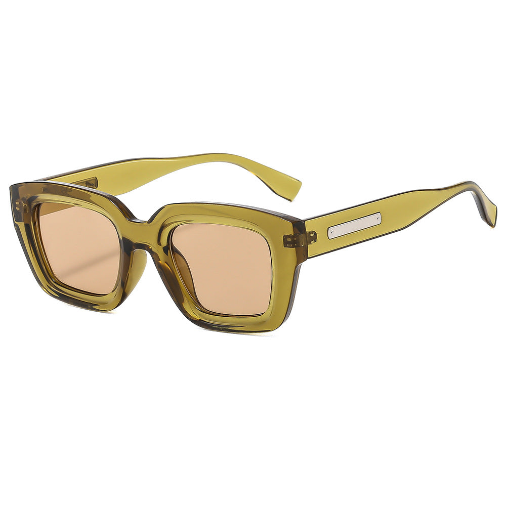 Ladies Fashion Sunglasses in Stylish Oversized Design Stornfield