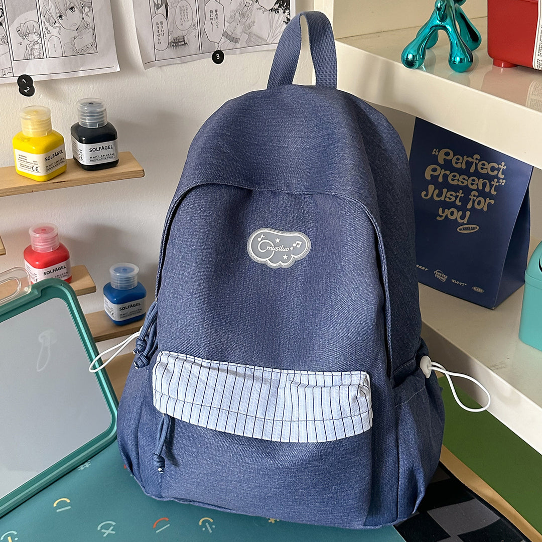 Stylish Casual Drawstring Backpack Stornfield
