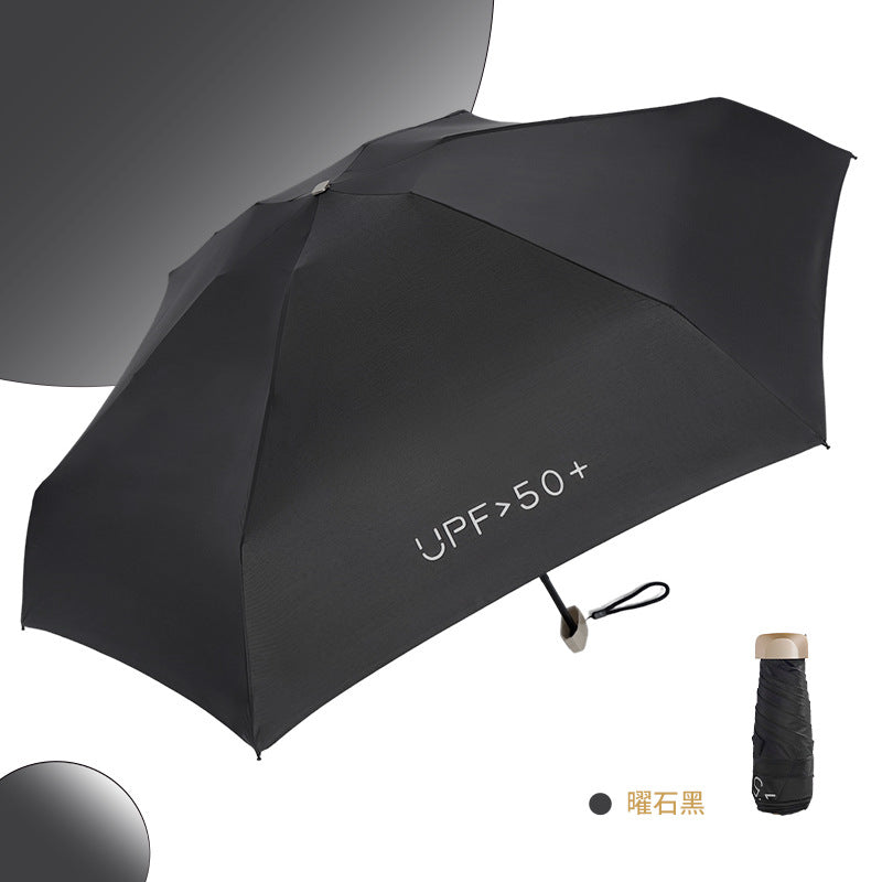 Women's UV protection umbrella with high UPF Stornfield