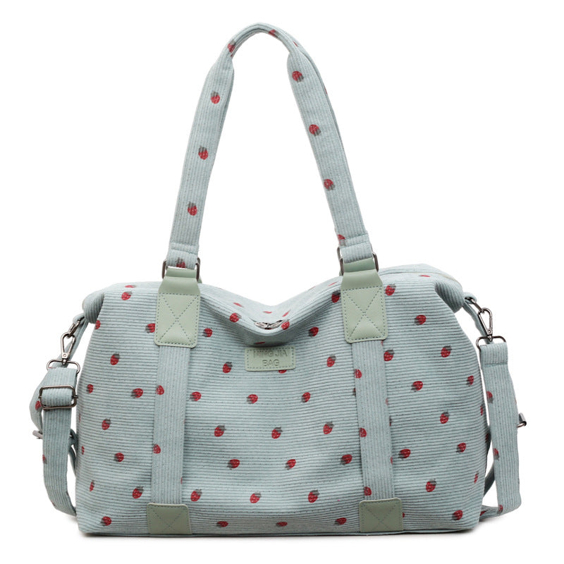 Stylish Weekend Duffle Stornfield
