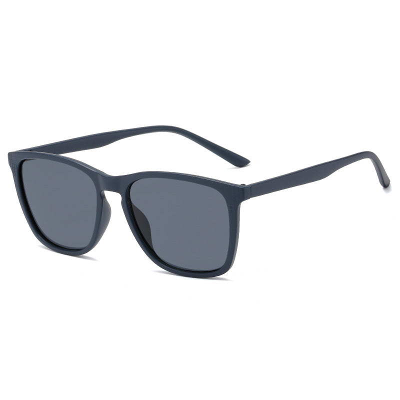 Ladies stylish sunglasses with modern, angular frame Stornfield