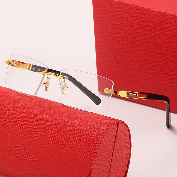 Women's Fashion Rectangular Sunglasses Stornfield
