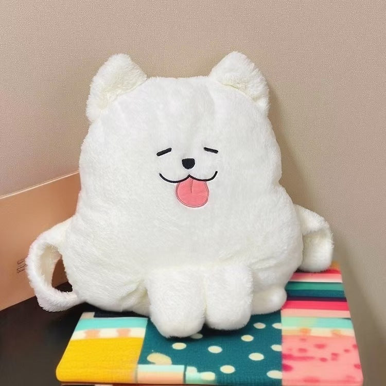 Cozy Plush Figure Stornfield