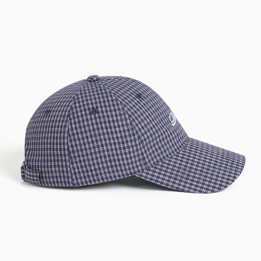 Women's Sporty Checkered Cap Stornfield