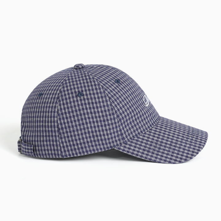 Women's Sporty Checkered Cap Stornfield