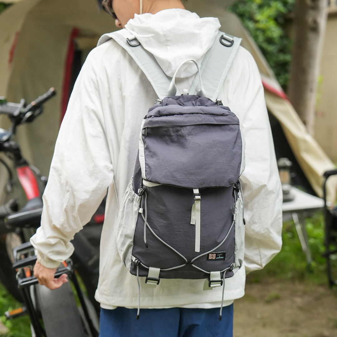 Versatile Hiking Backpack Set Stornfield