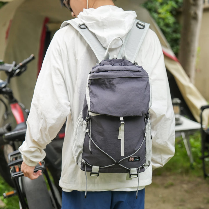 Versatile Hiking Backpack Set Stornfield