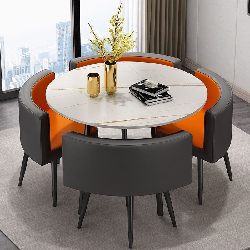 Modern Dining Table Set Stornfield