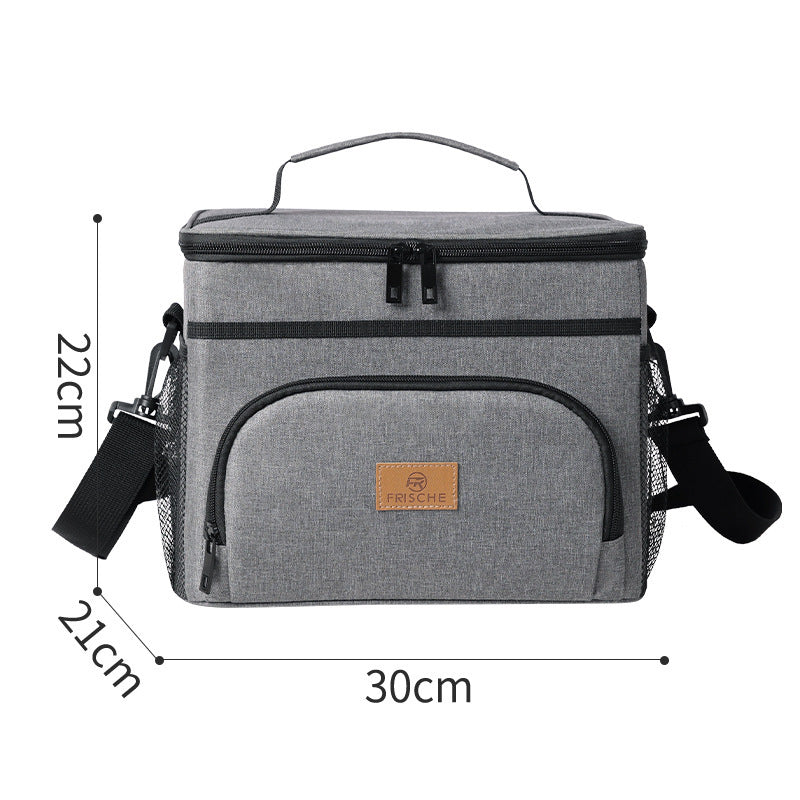 Insulated Food Cooler Tote