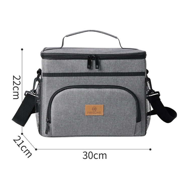 Insulated Food Cooler Tote