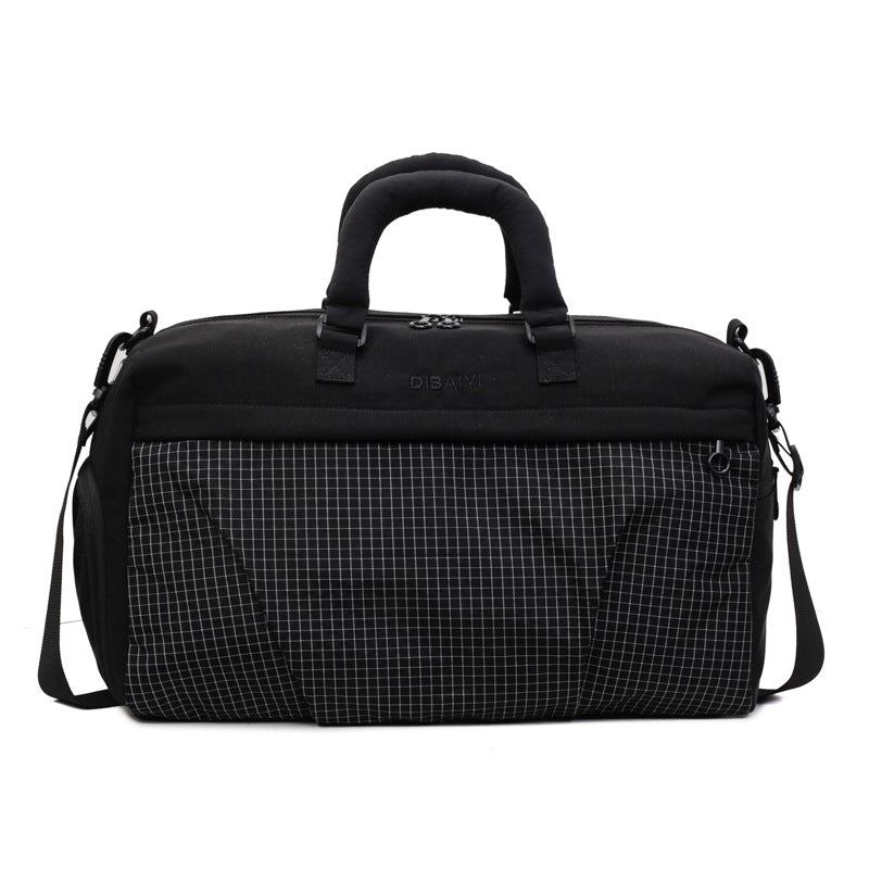 Versatile Multi-Pocket Sports Duffle Bag Stornfield