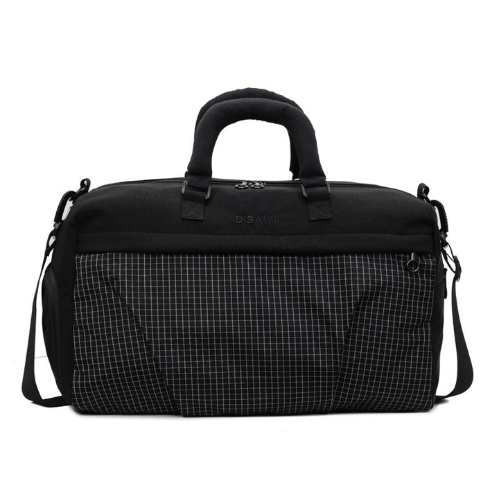 Versatile Multi-Pocket Sports Duffle Bag Stornfield