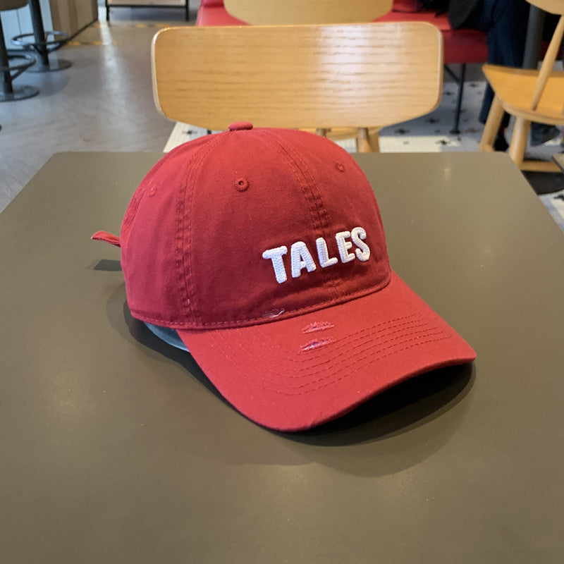 Unisex Casual Adjustable Cap Stornfield