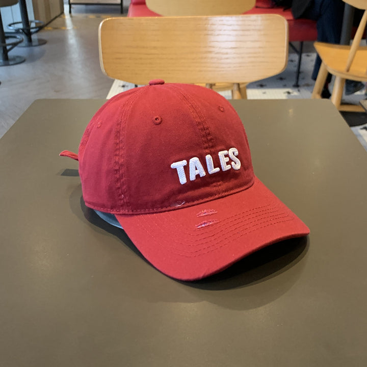 Unisex Casual Adjustable Cap Stornfield