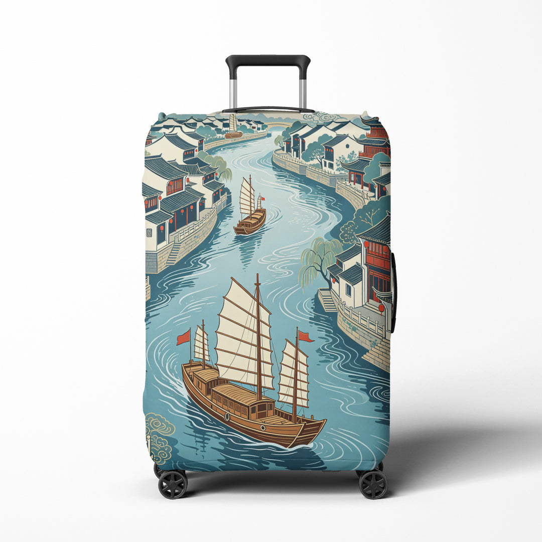 Unisex Travel Luggage Stornfield