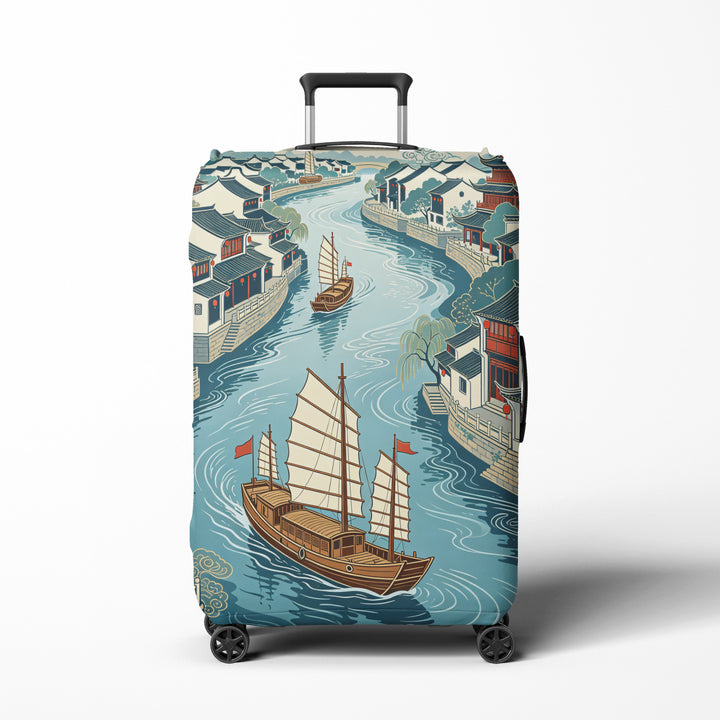 Unisex Travel Luggage Stornfield