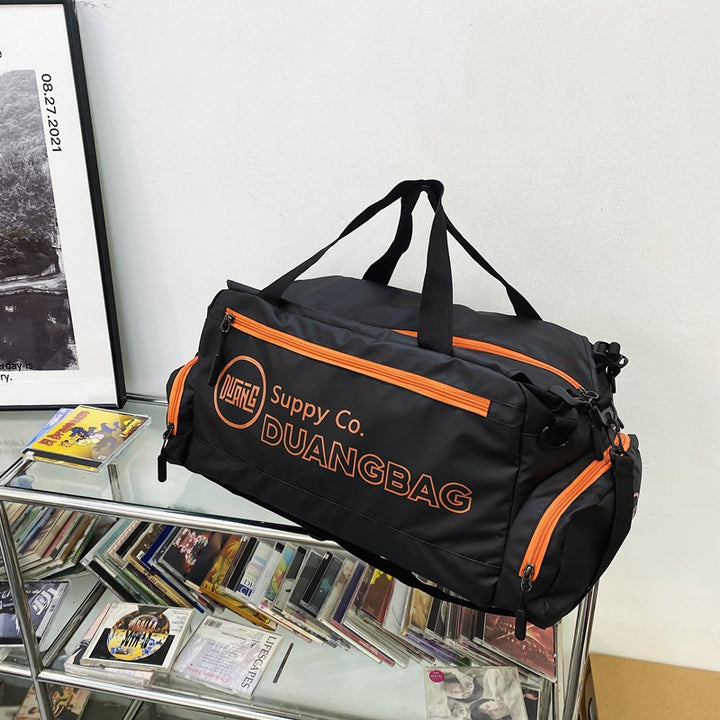 Multi-Functional Sports Duffel Bag Stornfield