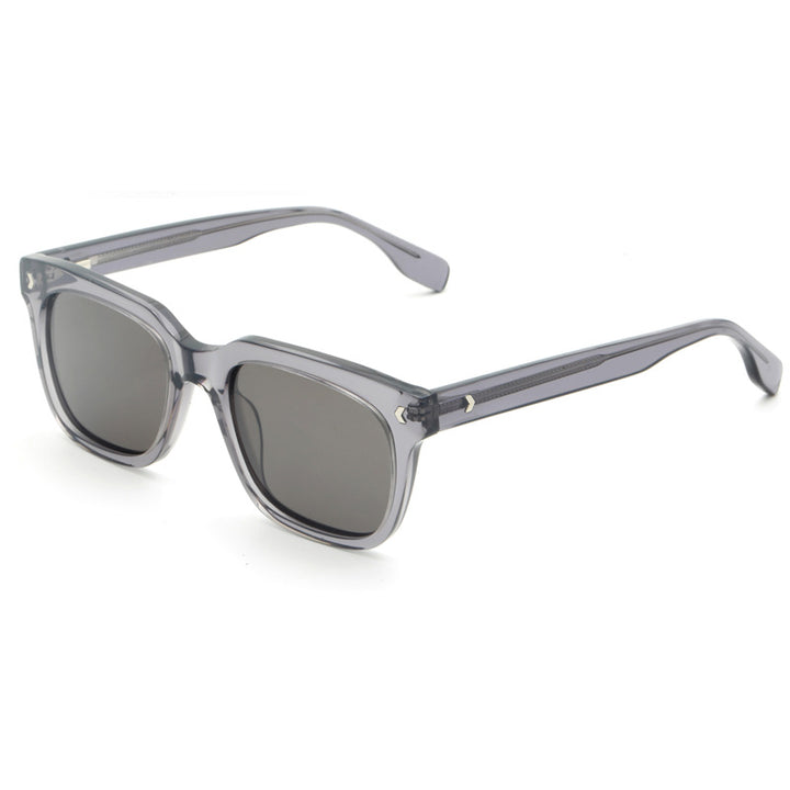Women's fashionable oversized sunglasses with innovative plastic frame Stornfield