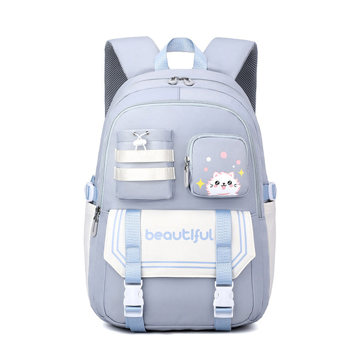 Playful Multifunctional Backpack Stornfield