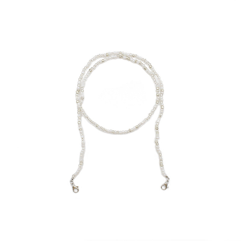 Artistic Beaded Eyewear Chain Stornfield