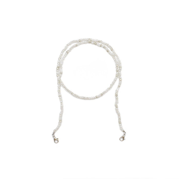 Artistic Beaded Eyewear Chain Stornfield