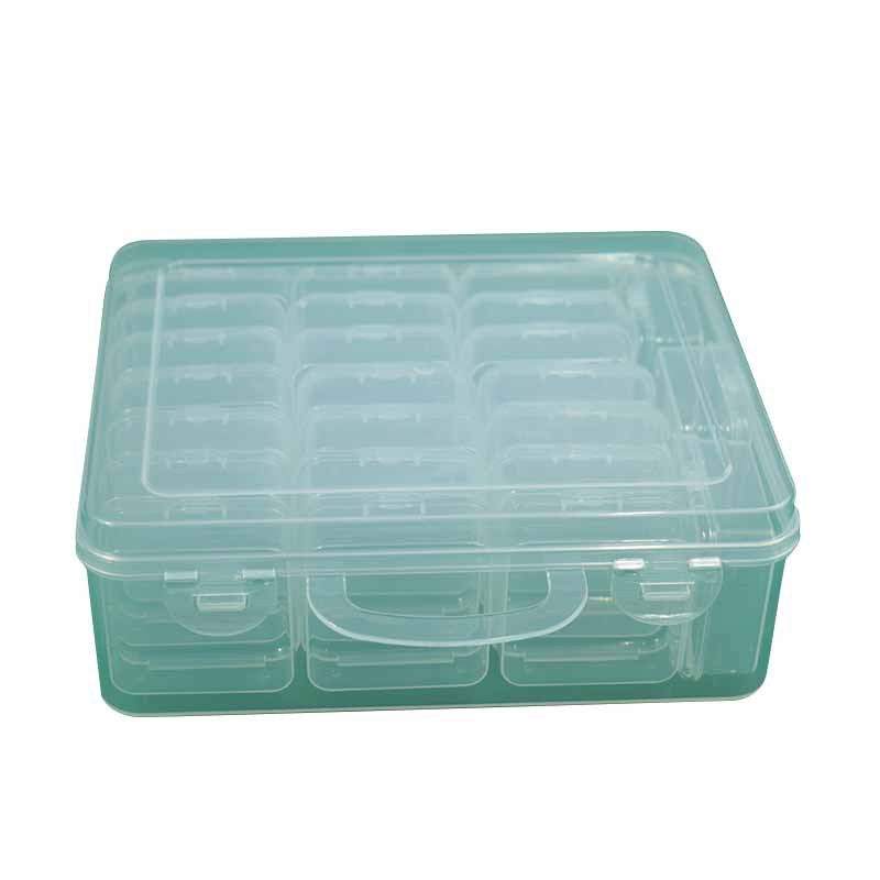 Modular Craft Storage Case Stornfield