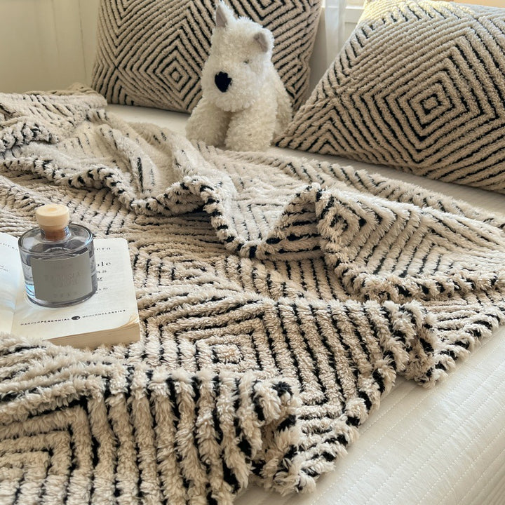 Cozy Decorative Throw Blanket Stornfield