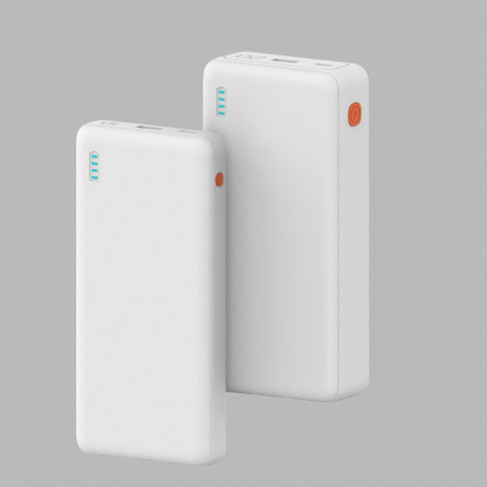 Portable power bank with intelligent LED charging display and fast high-speed charging Stornfield