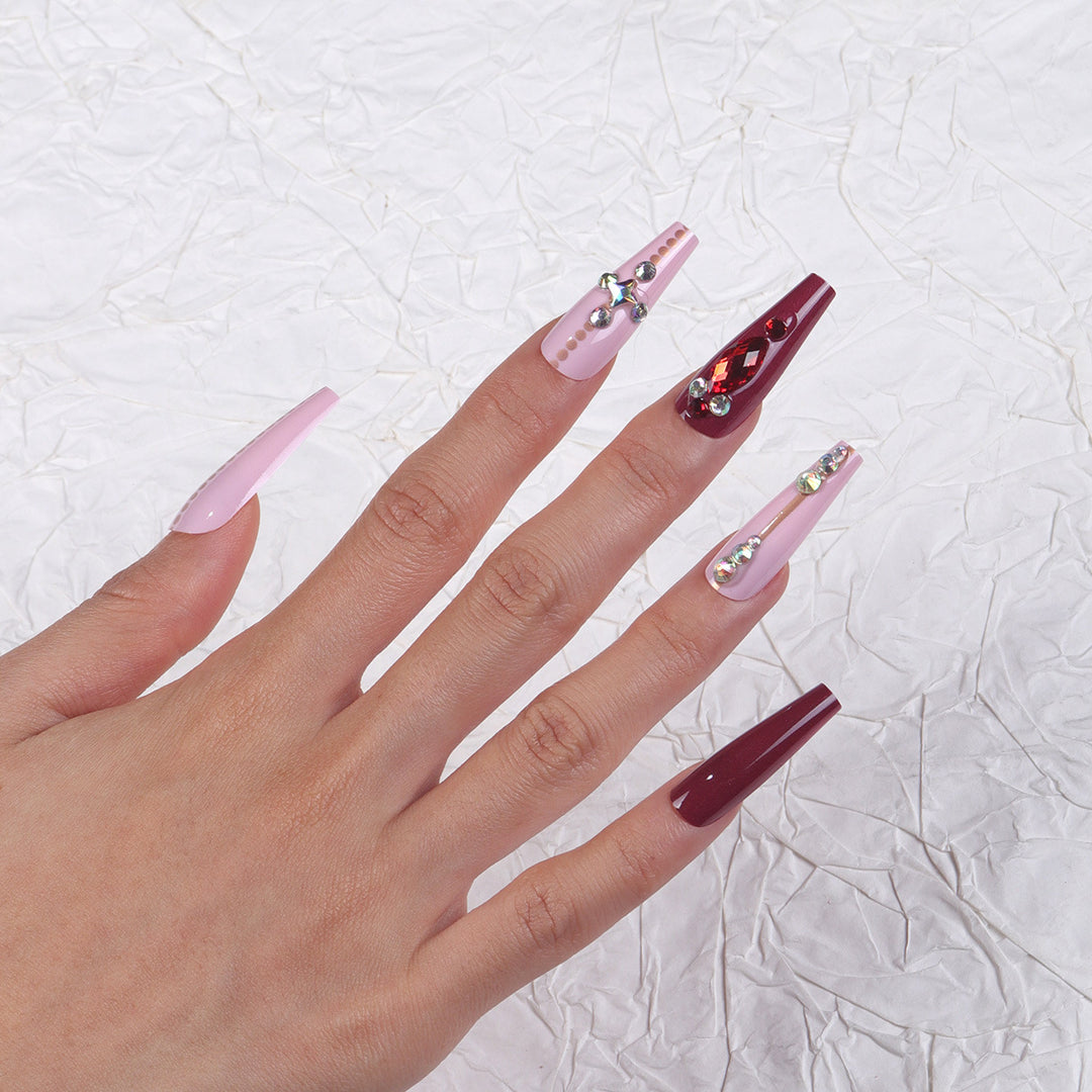 Glamorous Acrylic Nail Kit Stornfield