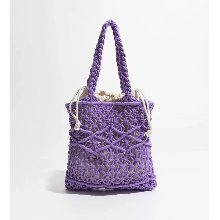 Macrame Shopping Bag Stornfield