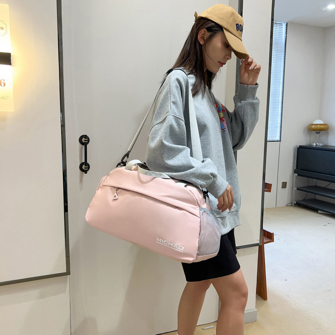 Stylish Durable Gym Duffle Stornfield
