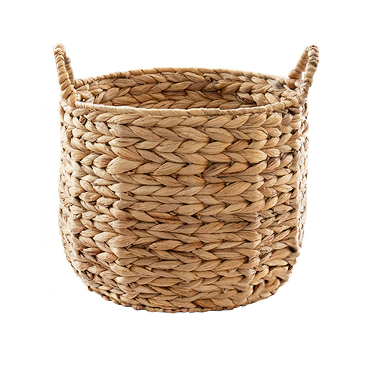 Natural Fiber Storage Basket Stornfield
