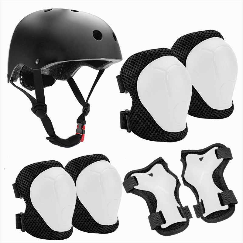Protective Sports Knee and Elbow Pad Set Stornfield