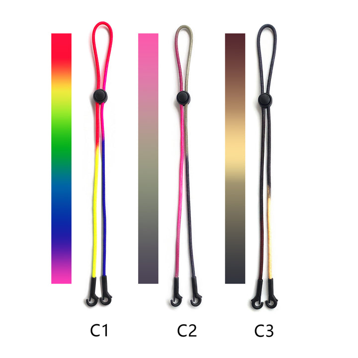 Adjustable Elastic Shoelace System Stornfield