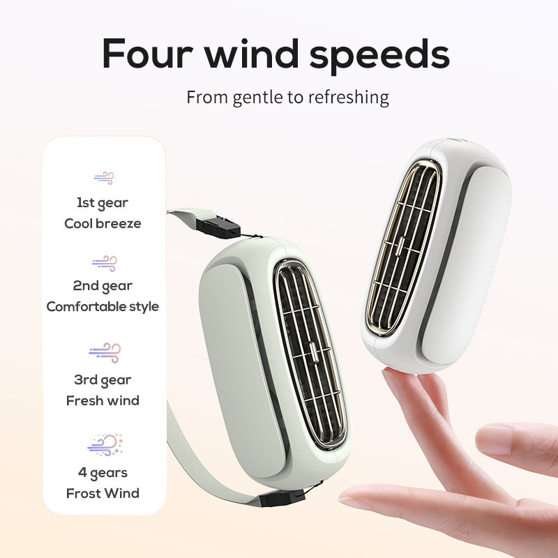 Unisex Compact Air Purification System Stornfield