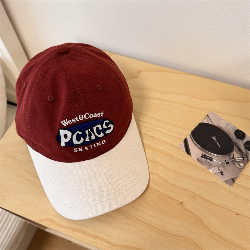 Men's Casual Graphic Embroidered Baseball Cap Stornfield