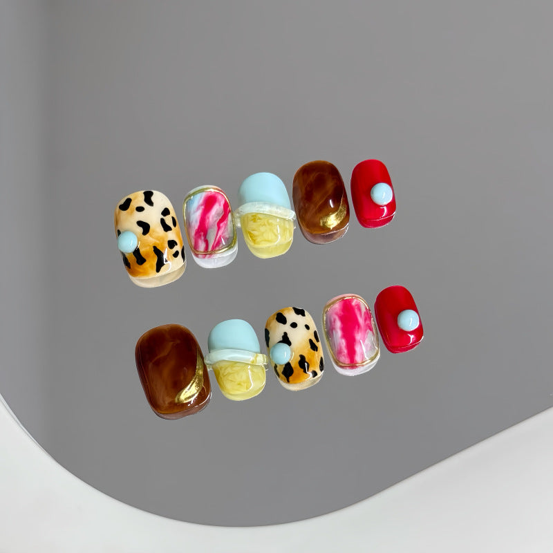 Nail Art Acrylic Set Stornfield