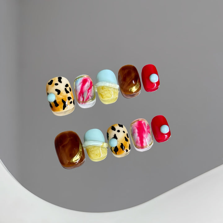 Nail Art Acrylic Set Stornfield