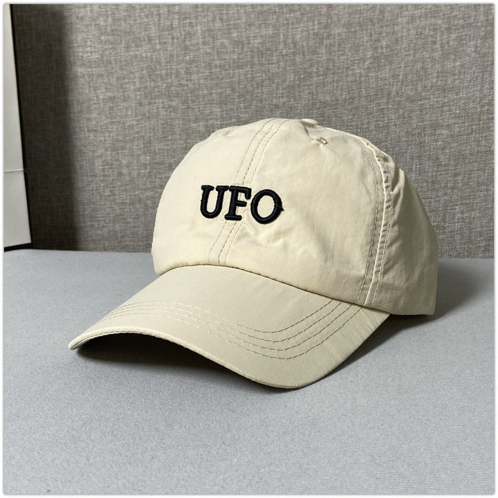 Women's Casual Embroidered Cotton Sports Cap Stornfield