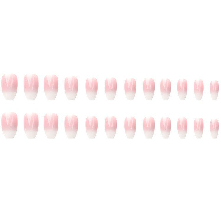 Stylish Ombre Nail Art Stornfield