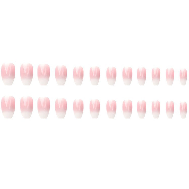 Stylish Ombre Nail Art Stornfield