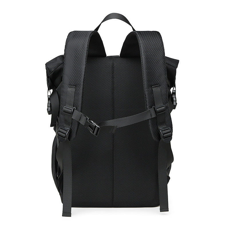 Waterproof Roll-Top Rucksack Stornfield