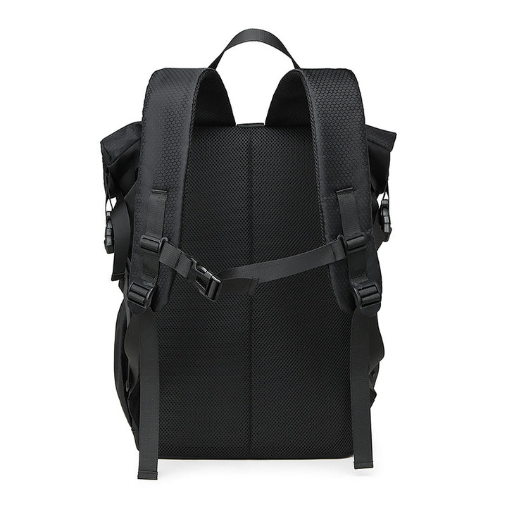 Waterproof Roll-Top Rucksack Stornfield
