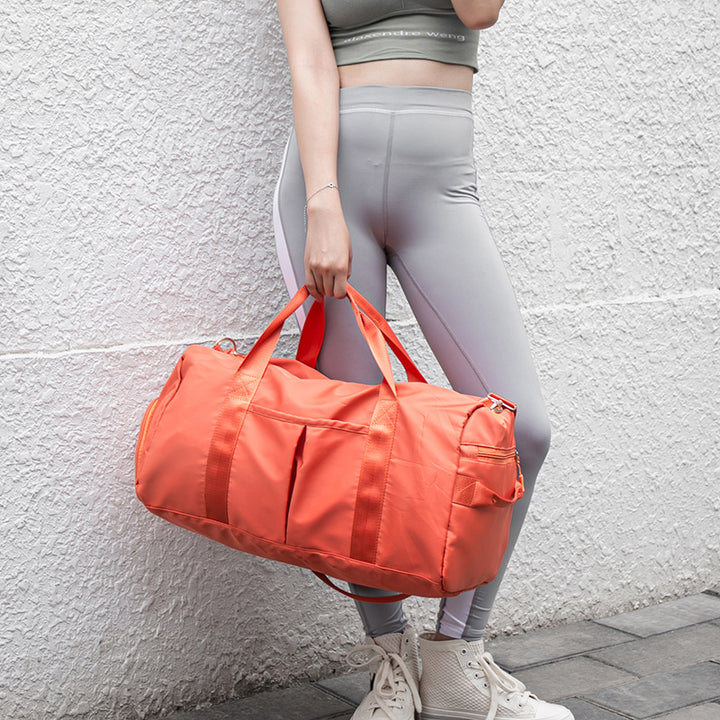 Spacious Sports Duffle Stornfield