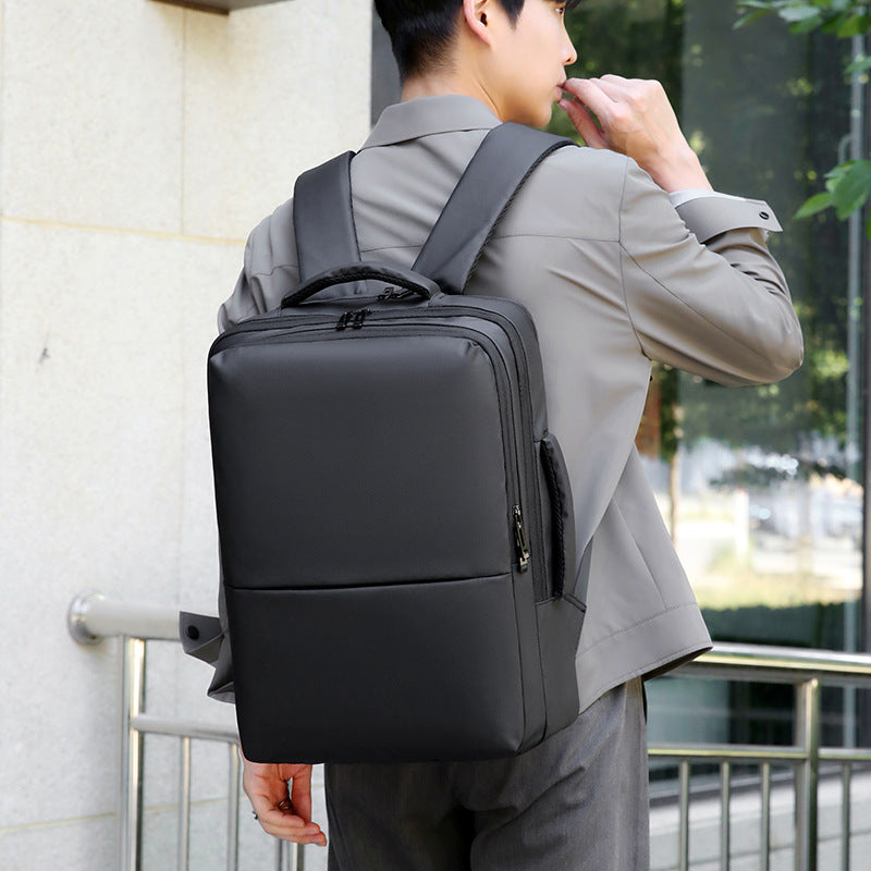 Backpack with Versatile Compartment System Stornfield