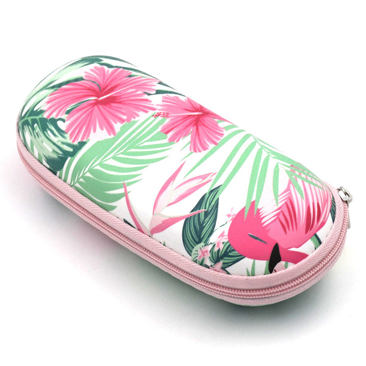 Tropical Floral Eyewear Case Stornfield