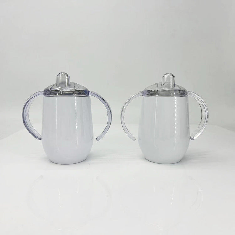 Unisex drinking cup with ergonomic handles Stornfield
