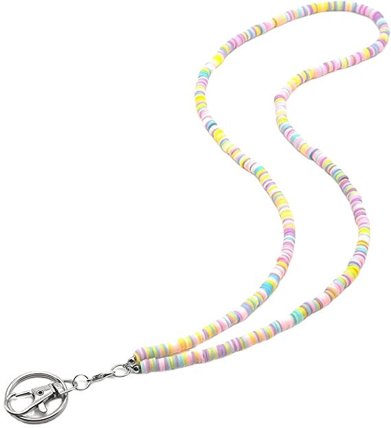 Colorful Beaded Eyewear Chain Stornfield
