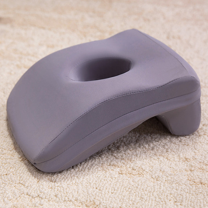 ergonomic pillow with cutout Stornfield