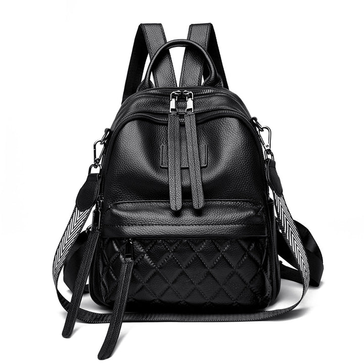 Versatile Quilted Backpack Stornfield
